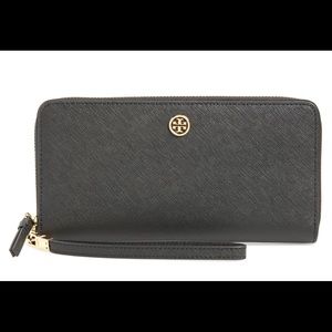 BRAND NEW W/ TAGS Tory Burch Wallet/Wristlet Purse